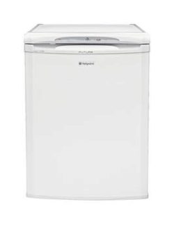 Hotpoint Fza36P 60Cm Frost Free Under Counter Freezer - White